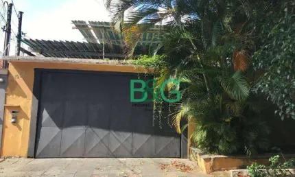 Casa com 3 dormitórios à venda, 343 m² por r$ 1.450.000 - bela aliança - são paulo/sp
