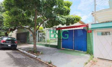 Casa com 3 dormitórios à venda, 225 m² por R$ 1.490.000 - Vila Mariana - São Paulo/SP