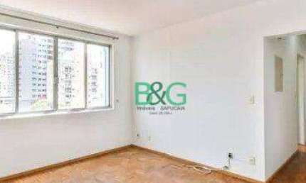 Apartamento com 2 dormitórios à venda, 80 m² por R$ 886.312 - Vila Madalena - São Paulo/SP