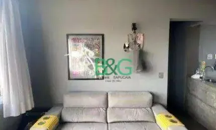Apartamento com 2 dormitórios à venda, 78 m² por R$ 1.044.000 - Vila Madalena - São Paulo/SP