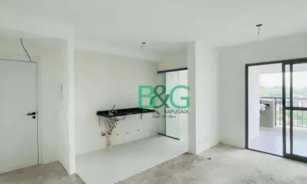 Apartamento com 2 dormitórios à venda, 73 m² por r$ 980.000,00 - butantã - são paulo/sp