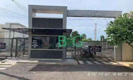 Apartamento com 2 dormitórios à venda, 39 m² por r$ 111.816,50 - núcleo residencial presidente geisel - bauru/sp