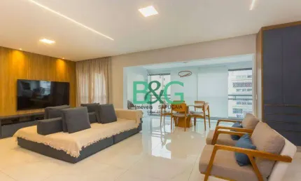 Apartamento à venda, 147 m² por r$ 2.650.000,00 - perdizes - são paulo/sp