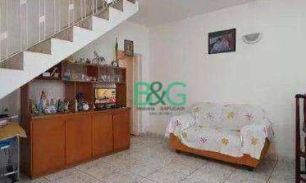 Sobrado com 3 dormitórios à venda, 193 m² por R$ 819.000 - Vila São José - São Paulo/SP