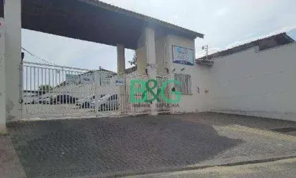 Apartamento com 1 dormitório à venda, 47 m² por R$ 129.948,90 - Jardim Novo Maracanã - Campinas/SP