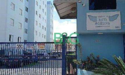 Apartamento com 1 dormitório à venda, 59 m² por R$ 126.356,73 - Jardim Paulicéia - Campinas/SP