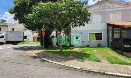 Casa com 3 dormitórios à venda, 67 m² por r$ 183.546,52 - morro grande - cotia/sp