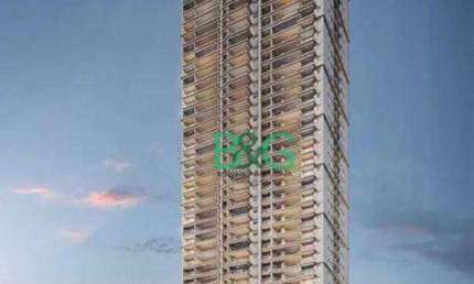 Apartamento à venda, 111 m² por R$ 1.248.000,00 - Brás - São Paulo/SP
