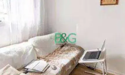 Apartamento com 2 dormitórios à venda, 36 m² por R$ 289.000 - Brás - São Paulo/SP