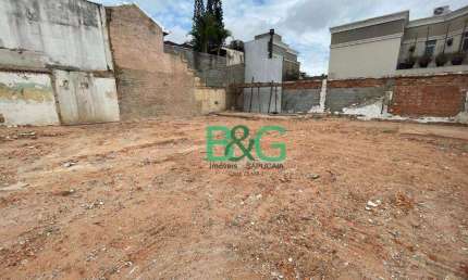 Terreno à venda, 468 m² por R$ 1.300.000 - Granja Julieta - São Paulo/SP