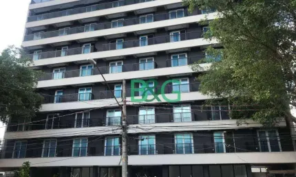 Sala para alugar, 28 m² por r$ 3.207,80/mês - butantã - são paulo/sp