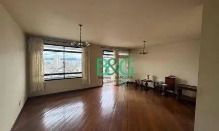 Apartamento com 4 dormitórios à venda, 172 m² por r$ 1.400.000,00 - lapa - são paulo/sp