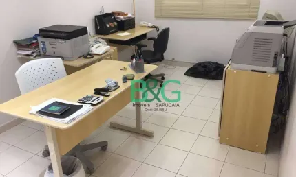 Sala, 40 m² - venda por R$ 350.000,00 ou aluguel por R$ 4.165,47/mês - Perdizes - São Paulo/SP