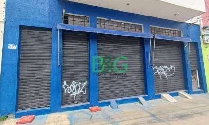 Loja para alugar, 200 m² por R$ 6.667/mês - Perdizes - São Paulo/SP