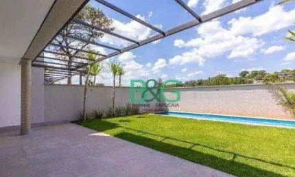 Casa com 4 dormitórios à venda, 424 m² por R$ 4.850.000 - Jardim Cordeiro - São Paulo/SP