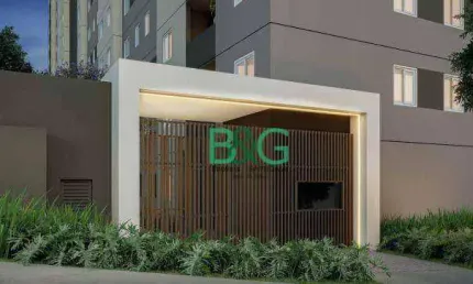 Apartamento à venda, 24 m² por R$ 213.825,00 - Vila Ré - São Paulo/SP
