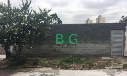 Terreno à venda, 275 m² por r$ 295.000,00 - vila tiradentes - são paulo/sp