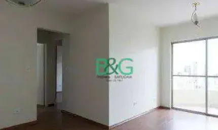 Apartamento à venda, 68 m² por r$ 578.000,00 - tatuapé - são paulo/sp