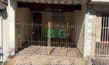Casa com 2 dormitórios à venda, 119 m² por R$ 237.080,92 - Vila Lia - Diadema/SP
