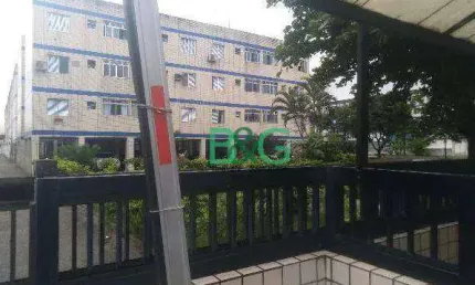 Apartamento com 2 dormitórios à venda, 50 m² por r$ 136.123,33 - jardim boa esperança (vicente de carvalho) - guarujá/sp