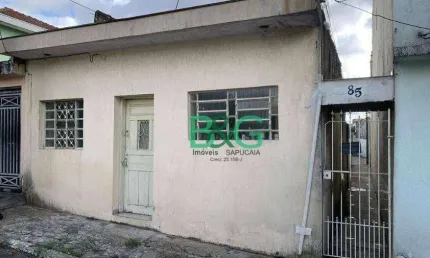 Casa com 1 dormitório para alugar, 95 m² por R$ 1.920,00/mês - Penha de França - São Paulo/SP