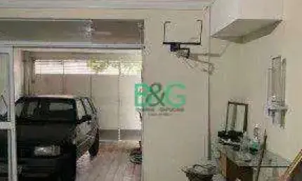 Sobrado à venda, 150 m² por R$ 1.350.000,00 - Saúde - São Paulo/SP