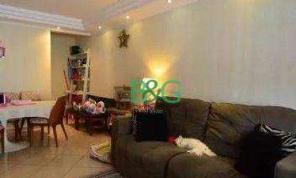 Sobrado com 4 dormitórios à venda, 182 m² por R$ 1.449.000 - Saúde - São Paulo/SP