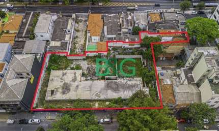 Terreno, 2354 m² - venda por R$ 20.000.000,00 ou aluguel por R$ 123.030,19/mês - Santa Cecilia - São Paulo/SP
