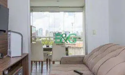 Apartamento à venda, 50 m² por r$ 649.000,00 - vila leopoldina - são paulo/sp
