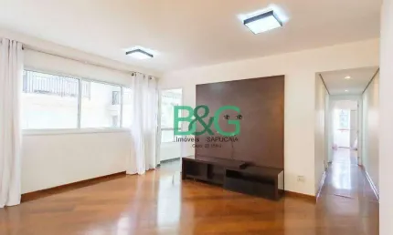 Apartamento com 3 dormitórios à venda, 95 m² por r$ 870.000 - vila gomes cardim - são paulo/sp