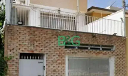 Sobrado com 3 dormitórios, 160 m² - venda por R$ 900.000,00 ou aluguel por R$ 5.000,00/mês - Vila São Paulo - São Paulo/SP