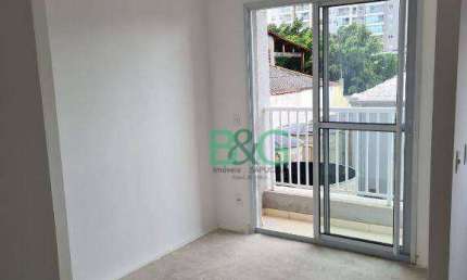 Apartamento com 2 dormitórios, 38 m² - venda por R$ 340.000,00 ou aluguel por R$ 2.600,00/mês - Barra Funda - São Paulo/SP
