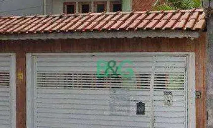 Sobrado com 6 dormitórios à venda, 254 m² por r$ 1.484.000,00 - jardim fernandes - são paulo/sp