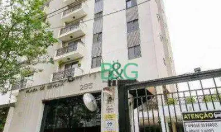 Apartamento com 2 dormitórios à venda, 64 m² por r$ 420.000 - jardim promissão - são paulo/sp