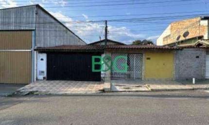 Casa com 2 dormitórios à venda, 70 m² por R$ 143.508,51 - Mantiqueira - Pindamonhangaba/SP