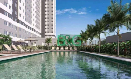 Apartamento à venda, 31 m² por R$ 228.690,00 - Jardim Silva Teles - São Paulo/SP