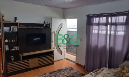 Sobrado com 2 dormitórios à venda, 215 m² por R$ 582.400,00 - Jardim Clímax - São Paulo/SP
