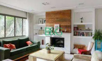 Apartamento com 4 dormitórios à venda, 190 m² por R$ 1.574.000 - Vila Clementino - São Paulo/SP