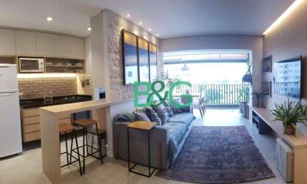 Apartamento com 2 dormitórios à venda, 68 m² por R$ 1.166.000 - Vila da Saúde - São Paulo/SP
