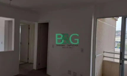 Apartamento com 2 dormitórios à venda, 46 m² por r$ 220.000,00 - parque são miguel - guarulhos/sp