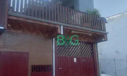 Sobrado com 3 dormitórios à venda, 150 m² por R$ 780.000,00 - Vila Gustavo Correia - Carapicuíba/SP