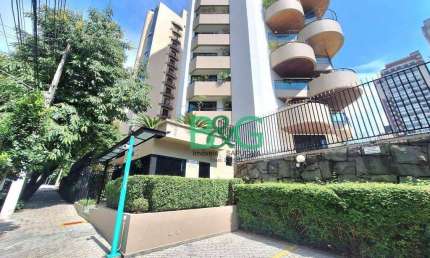Apartamento com 4 dormitórios para alugar, 287 m² por R$ 40.500/mês - Moema - São Paulo/SP