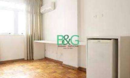 Studio com 1 dormitório à venda, 25 m² por R$ 299.000 - Vila Buarque - São Paulo/SP