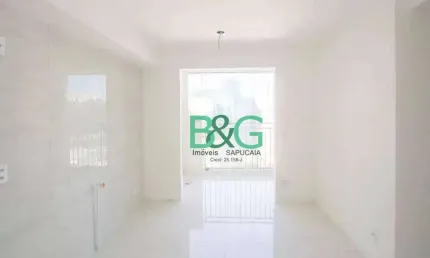 Apartamento com 2 dormitórios à venda, 36 m² por r$ 370.000,00 - vila cruzeiro - são paulo/sp