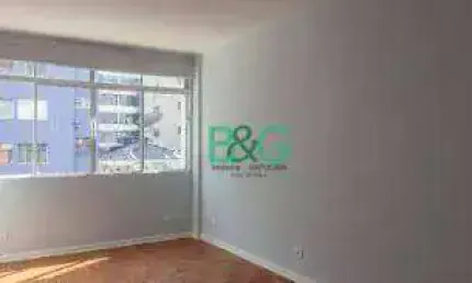 Studio com 1 dormitório à venda, 35 m² por R$ 332.000 - Vila Buarque - São Paulo/SP
