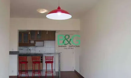 Apartamento com 1 dormitório à venda, 51 m² por r$ 624.000 - bela vista - são paulo/sp