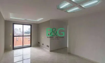 Apartamento com 3 dormitórios à venda, 69 m² por r$ 479.000 - brás - são paulo/sp