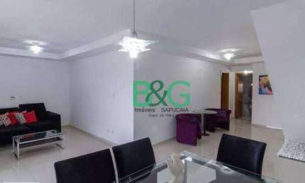 Apartamento com 3 dormitórios à venda, 266 m² por R$ 1.984.000 - Água Fria - São Paulo/SP