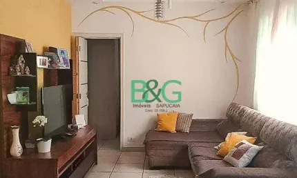 Sobrado à venda, 225 m² por R$ 649.000,00 - Jardim Paulista - Guarulhos/SP