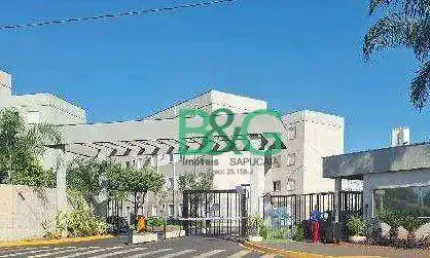 Apartamento com 2 dormitórios à venda, 42 m² por R$ 93.629,95 - Ipiranga - Ribeirão Preto/SP